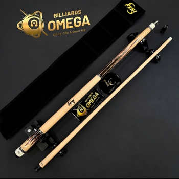CƠ BIDA LỖ PERI PTE-09 NGỌN MỘC GHÉP CÔNG NGHỆ LOW DEFLECTION | CƠ BIDA LỖ CHÍNH HÃNG