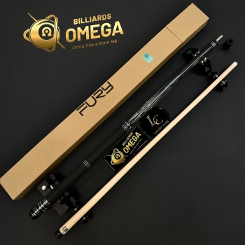 FURY TK-06 Ngọn Công Nghệ HT2 Hybrid - Ngọn Lõi Carbon Xuyên Tâm