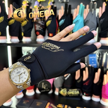 Găng tay Predator SecondSkin Vàng / Đen - Phiên bản kỷ niệm 30 năm - Tay trái