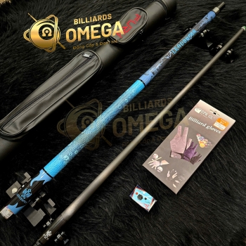 LEADSUPER LS-A 03| Cơ Bida Lỗ Chính Hãng (Tặng Kèm Full Phụ Kiện)