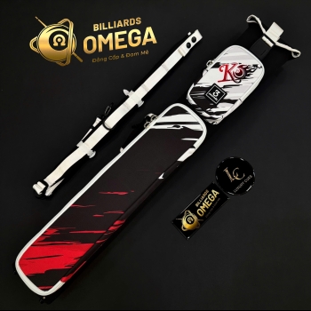 Bao Cơ 3 Seconds x KO Brother Hard Case - Phiên bản Collab 3x5