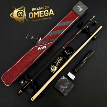 Peri PB-04 Ngọn Công Nghệ P20s | Cơ Bida Lỗ Chính Hãng