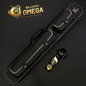 Bao Cơ Universal 2x4 Da Soft Cue Case (2 Chuôi + 4 Ngọn )