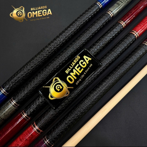 Gậy Bida Lỗ Mit Cues MC26-10 Series (101 – 105) | Ngọn Mộc Công Nghệ Supreme Hybrid