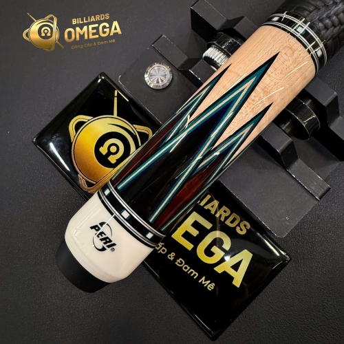 CƠ BIDA LỖ PERI PTE-08 NGỌN MỘC GHÉP CÔNG NGHỆ LOW DEFLECTION | CƠ BIDA LỖ CHÍNH HÃNG