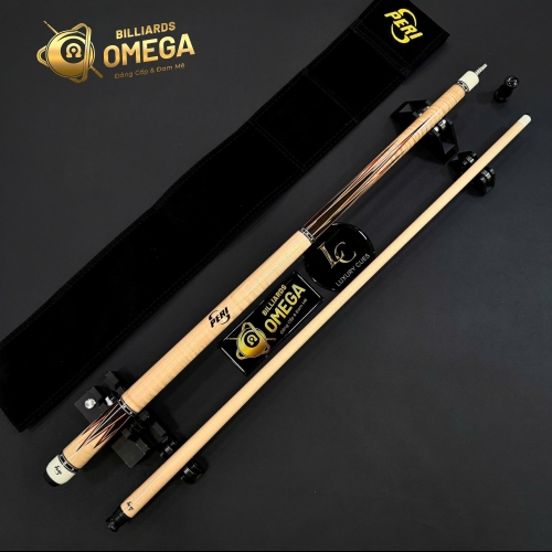 CƠ BIDA LỖ PERI PTE-09 NGỌN MỘC GHÉP CÔNG NGHỆ LOW DEFLECTION | CƠ BIDA LỖ CHÍNH HÃNG