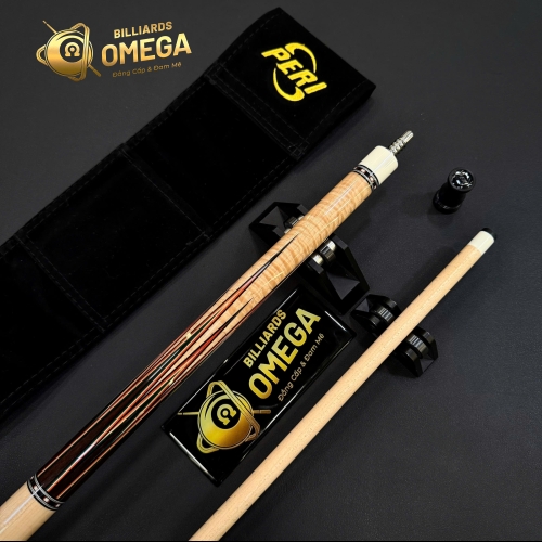 CƠ BIDA LỖ PERI PTE-09 NGỌN MỘC GHÉP CÔNG NGHỆ LOW DEFLECTION | CƠ BIDA LỖ CHÍNH HÃNG