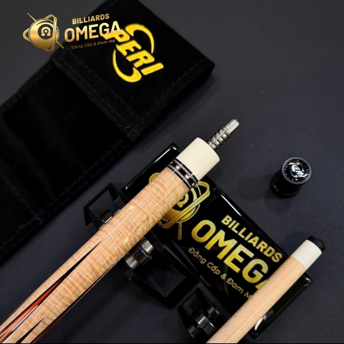 CƠ BIDA LỖ PERI PTE-09 NGỌN MỘC GHÉP CÔNG NGHỆ LOW DEFLECTION | CƠ BIDA LỖ CHÍNH HÃNG