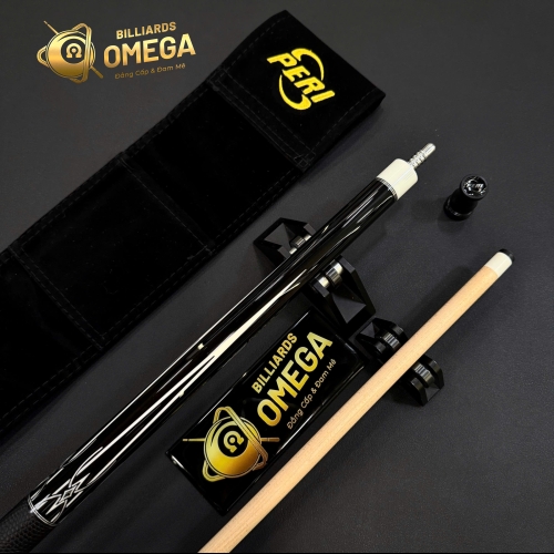 CƠ BIDA LỖ PERI PTE-03 NGỌN MỘC GHÉP CÔNG NGHỆ LOW DEFLECTION | CƠ BIDA LỖ CHÍNH HÃNG