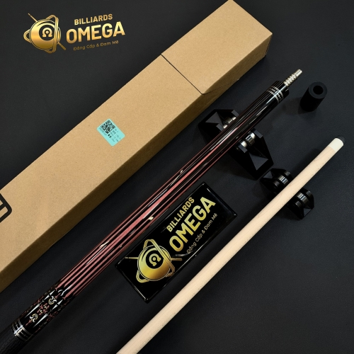 FURY TK-07 Ngọn Công Nghệ HT2 Hybrid - Ngọn Lõi Carbon Xuyên Tâm