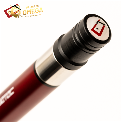 CUETEC CYNERGY SVB GEN ONE - RED | Cơ Bida Lỗ Chính Hãng
