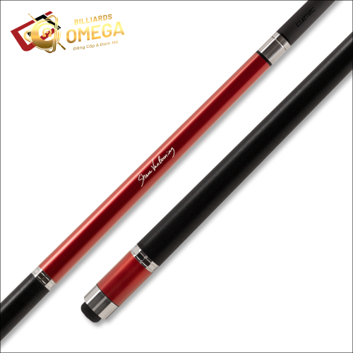 CUETEC CYNERGY SVB GEN ONE - RED | Cơ Bida Lỗ Chính Hãng