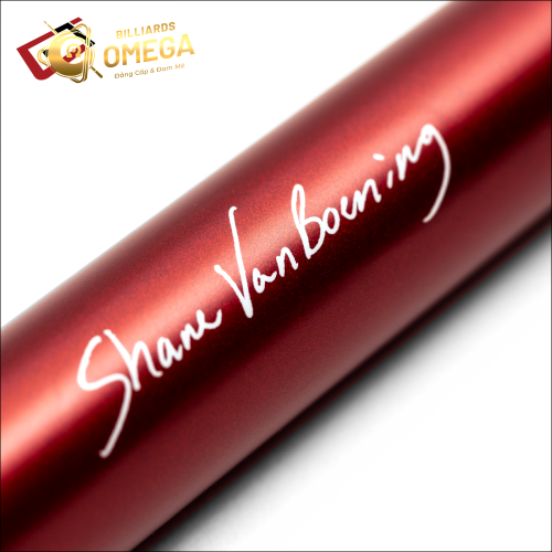 CUETEC CYNERGY SVB GEN ONE - RED | Cơ Bida Lỗ Chính Hãng