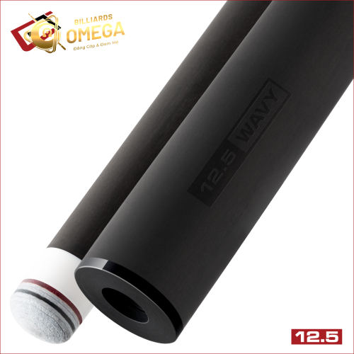 Ngọn Lẻ- CUETEC CYNERGY Ren Mezz® Wavy 12.5mm | Cơ Bida Lỗ Chính Hãng