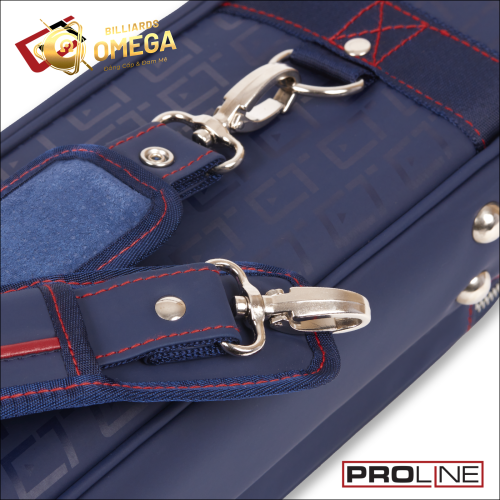 Bao cơ Cuetec ProLine Navy - 4x8 | Phụ Kiện Bida Chính Hãng