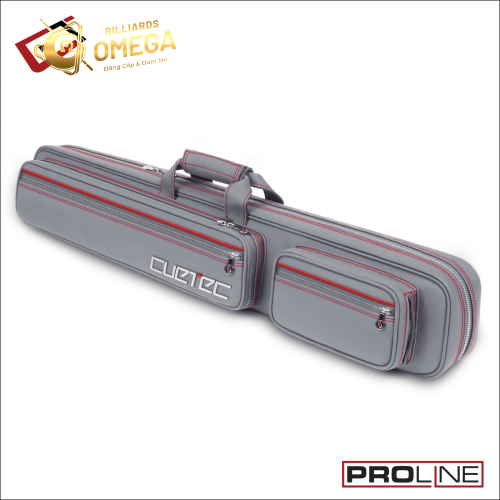 Bao cơ Cuetec ProLine Grey - 4x8 | Phụ Kiện Bida Chính Hãng