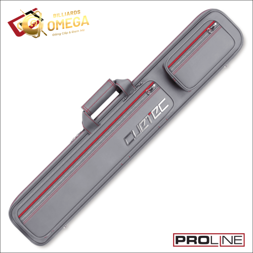 Bao cơ Cuetec ProLine Grey - 4x8 | Phụ Kiện Bida Chính Hãng