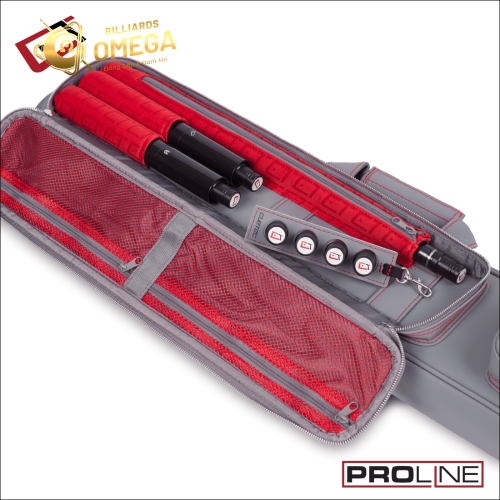 Bao cơ Cuetec ProLine Grey - 4x8 | Phụ Kiện Bida Chính Hãng