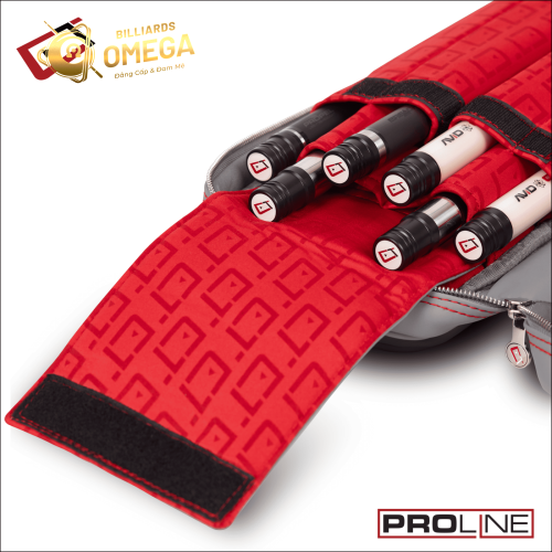 Bao cơ Cuetec ProLine Grey - 4x8 | Phụ Kiện Bida Chính Hãng