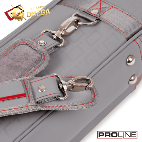 Bao cơ Cuetec ProLine Grey - 4x8 | Phụ Kiện Bida Chính Hãng