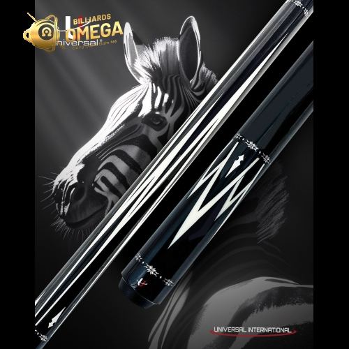 Universal Royal Heritage RH-04| Cơ Bida Lỗ Chính Hãng