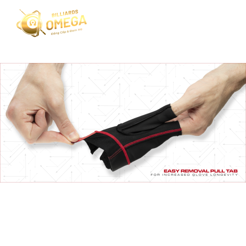 Găng Tay Bida Cuetec AXIS | Găng Tay Chính Hãng