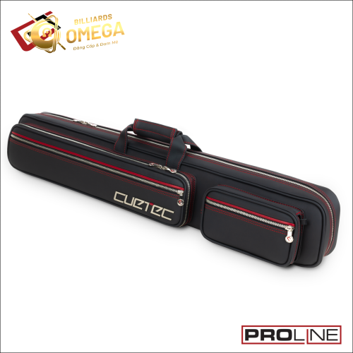 Bao cơ Cuetec ProLine Black - 4x8 | Phụ Kiện Bida Chính Hãng
