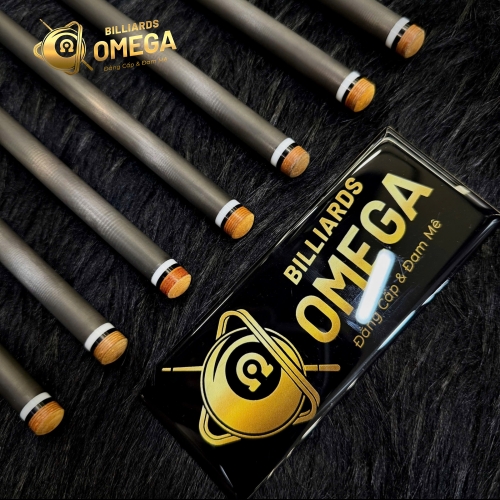 Ngọn Lẻ Full Carbon Dragon Size 12.8mm Các Loại Ren | Cơ Bida Lỗ Chính Hãng