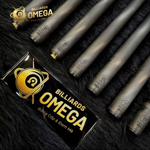 Ngọn Lẻ Full Carbon Dragon Size 12.8mm Các Loại Ren | Cơ Bida Lỗ Chính Hãng