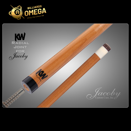 Ngọn Lẻ Công Nghệ Jacoby KW Ren Radial- 12.75 mm
