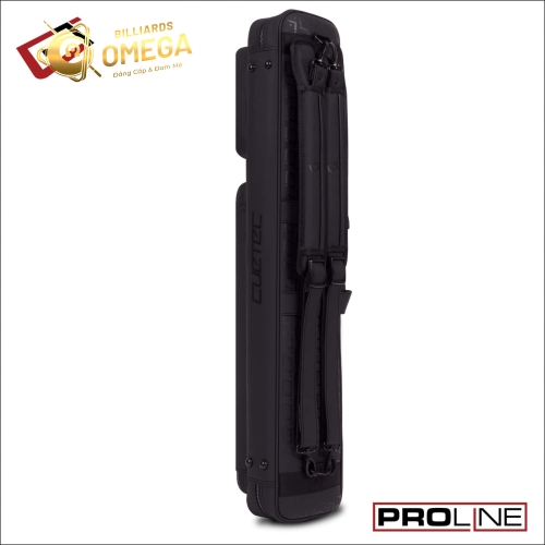 Bao cơ Cuetec ProLine Noir - 4x8 | Phụ Kiện Bida Chính Hãng