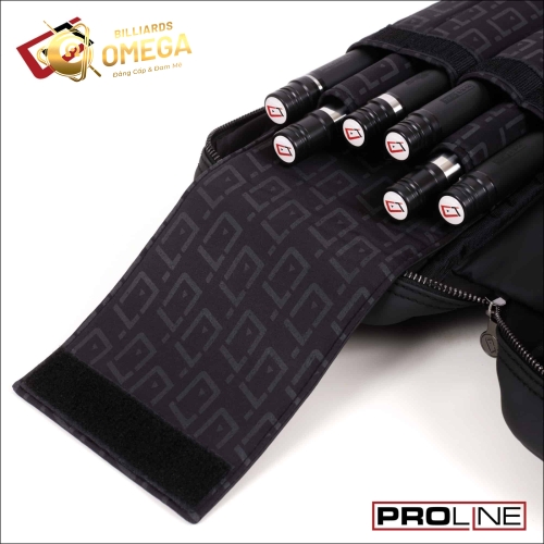Bao cơ Cuetec ProLine Noir - 4x8 | Phụ Kiện Bida Chính Hãng