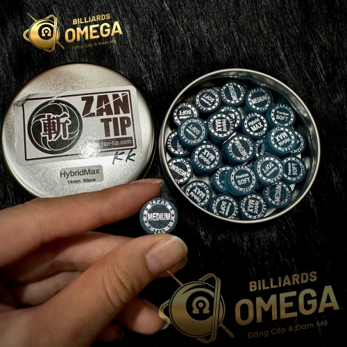 Đầu Tẩy Zan Plus | Đầu Tẩy Chính Hãng Cao Cấp
