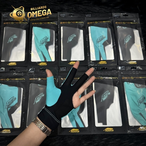 Găng tay Bida Predator Albin Ouschan - Second Skin Phiên Bản Kỉ Niệm