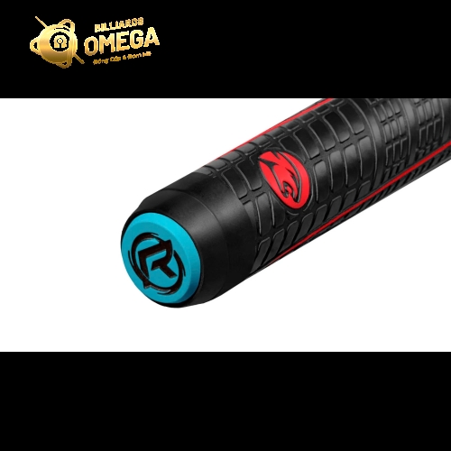 Gậy Predator Black Revo Air Rush Tay Cầm Sport Đỏ Mờ | Cơ Bida Lỗ Chính Hãng Predator