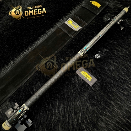 Gậy lỗ Predator Ikon4 5 - Lam ngọc và Micarta/Cơ bida Lỗ Chính Hãng Predator