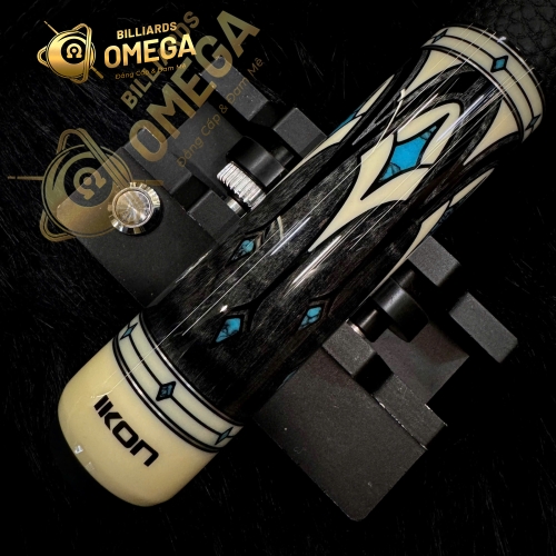Gậy lỗ Predator Ikon4 5 - Lam ngọc và Micarta/Cơ bida Lỗ Chính Hãng Predator