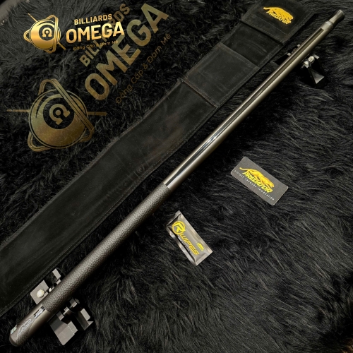Chuôi Predator P3 Revo Grey Metallic - Tay da Luxe