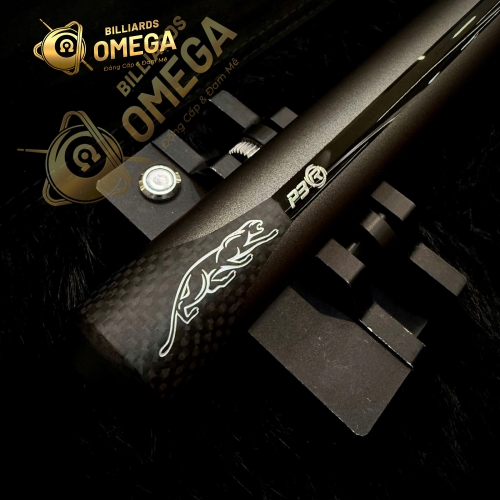 Chuôi Predator P3 Revo Grey Metallic - Tay trơn