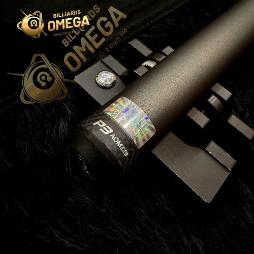 Chuôi Predator P3 Revo Grey Metallic - Tay trơn