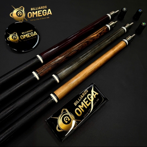 LEADSUPER WOOD BM GEN 1  - Ngọn Full Carbon Black Power AK