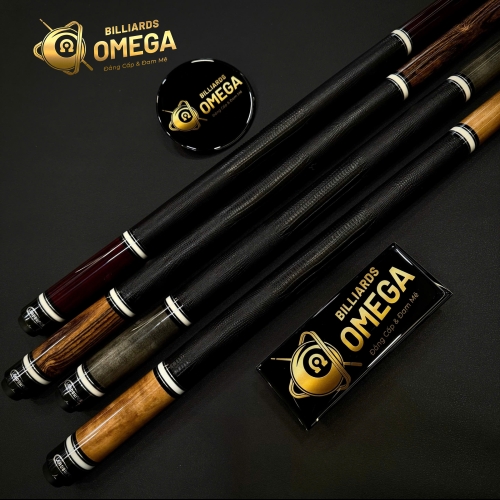 LEADSUPER WOOD BC GEN 1  - Ngọn Full Carbon Black Power AK
