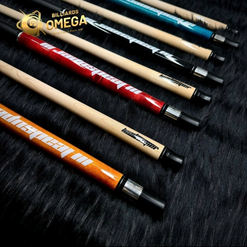 Cơ/Gậy Bida Phá/Nhảy LeadSuper Ngọn Mộc Cao Cấp