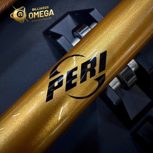 Cơ Peri STE-01 | Cơ Bida Lỗ Chính Hãng (Kèm Full Phụ Kiện)