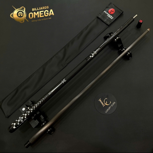 Gậy Phá Poison BKR-17 / Ngọn Full Carbon Chính Hãng Cao Cấp