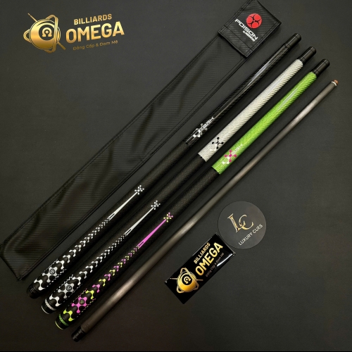 Gậy Phá Poison BKR-15 / Ngọn Full Carbon Chính Hãng Cao Cấp