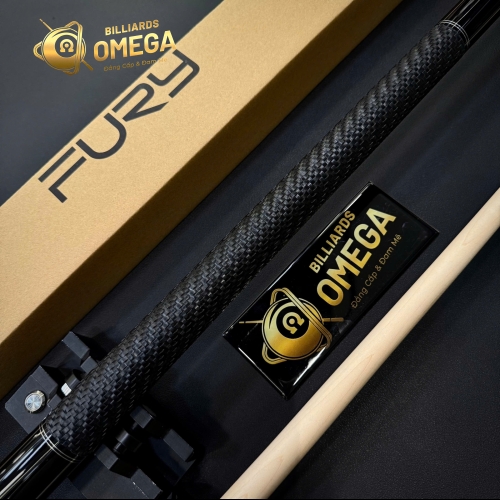 FURY CW4 Ngọn Công Nghệ HT-Evolution | Cơ Bida Lỗ Chính Hãng