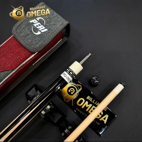 PERI PD-06 | Cơ Bida Lỗ Chính Hãng (Kèm Full Phụ Kiện)