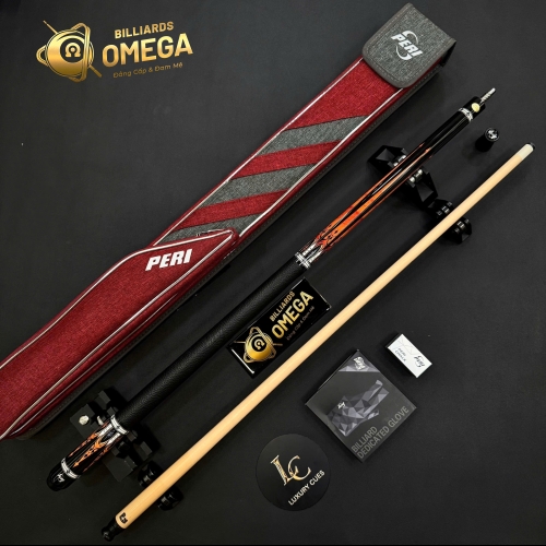 PERI PD-09 | Cơ Bida Lỗ Chính Hãng (Kèm Full Phụ Kiện)