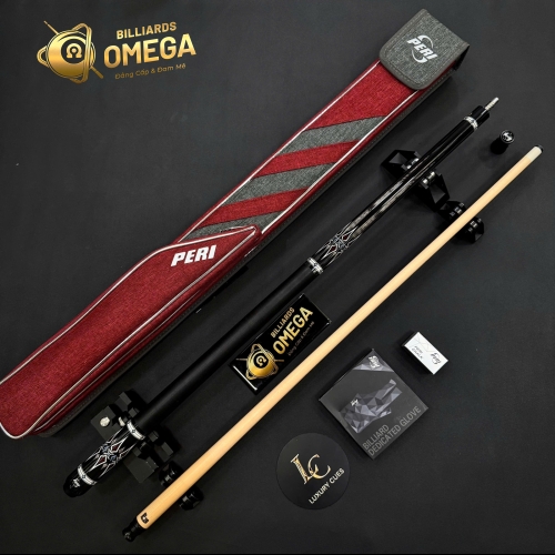 PERI PD-11 | Cơ Bida Lỗ Chính Hãng (Kèm Full Phụ Kiện)